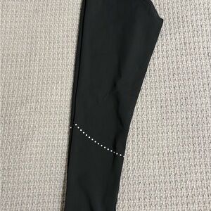 ASOS Black Leggings with Subtle Stitching